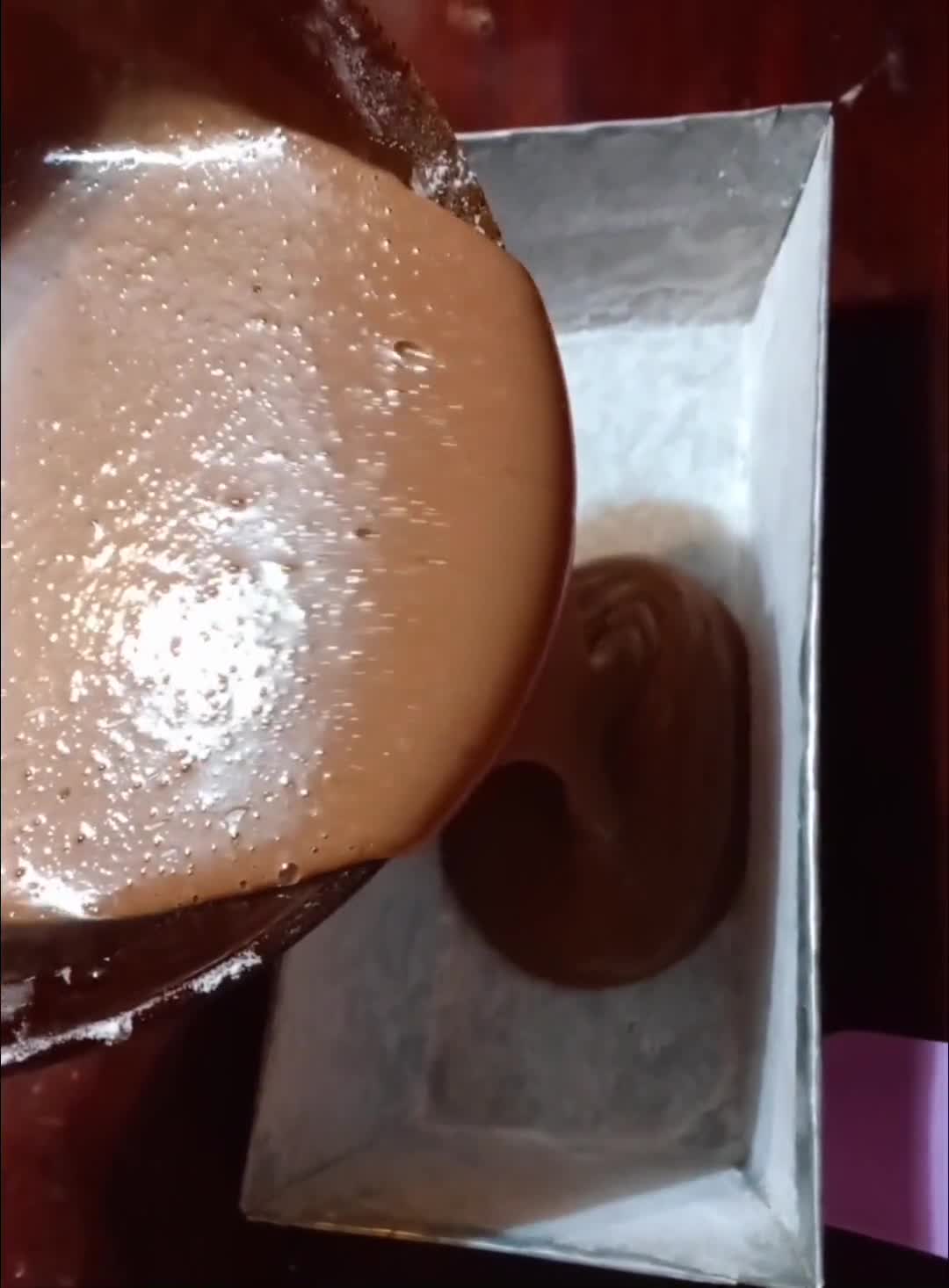 Foto del paso 3 de la receta: 🍫Budín de Nesquik (Chocolate)🍫