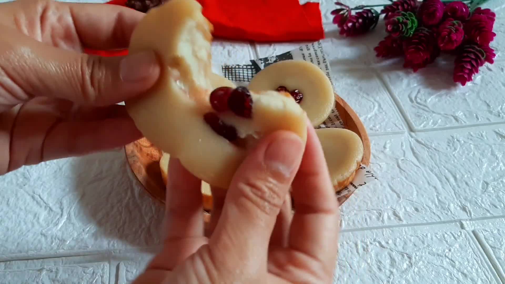 Foto langkah ke 7 dari resep Kue Lumpur Kentang Gluten Free.