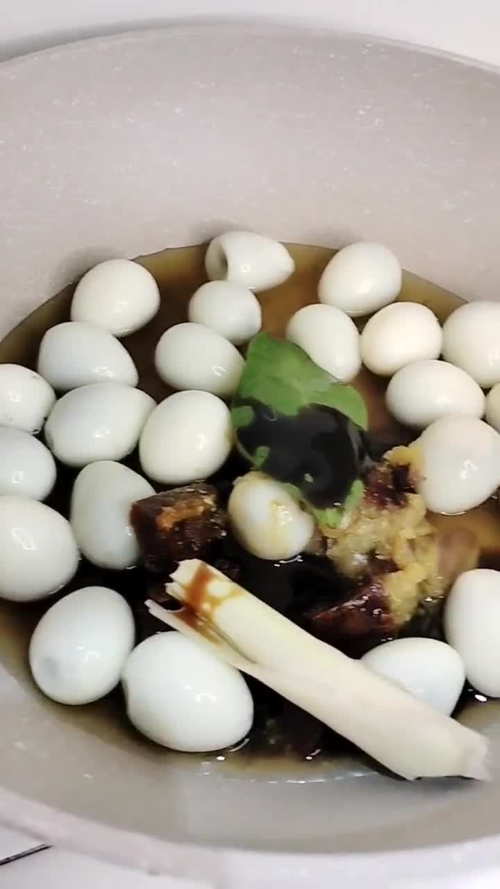 Foto langkah ke 2 dari resep Sate Telur Puyuh ala Angkringan.