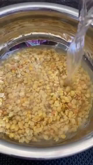 पंचमेल दाल (panchmel dal recipe in HIndi) रेसिपी चरण 3 फोटो