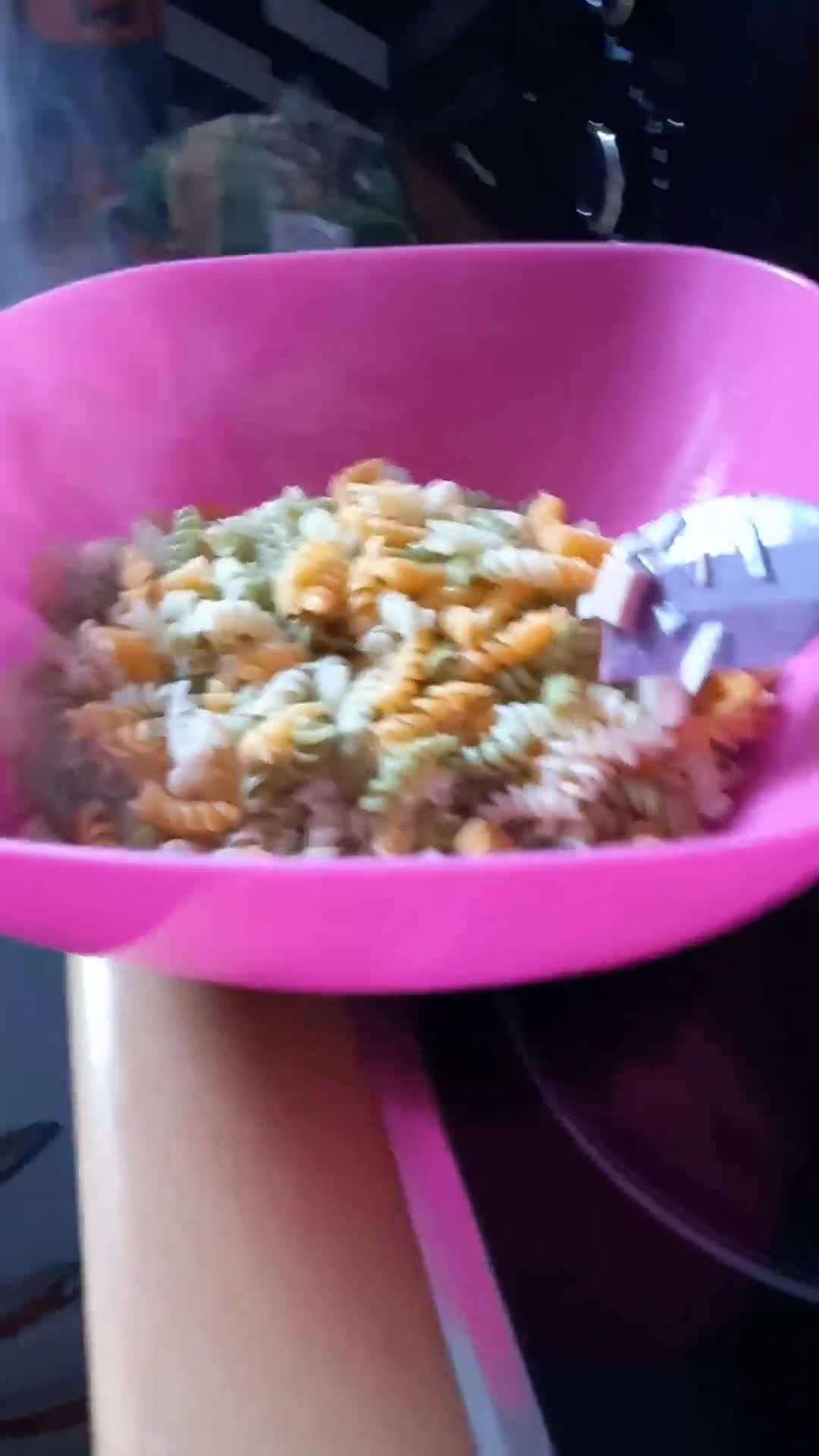 Foto del paso 7 de la receta: Ensalada de pasta 2.0🤙