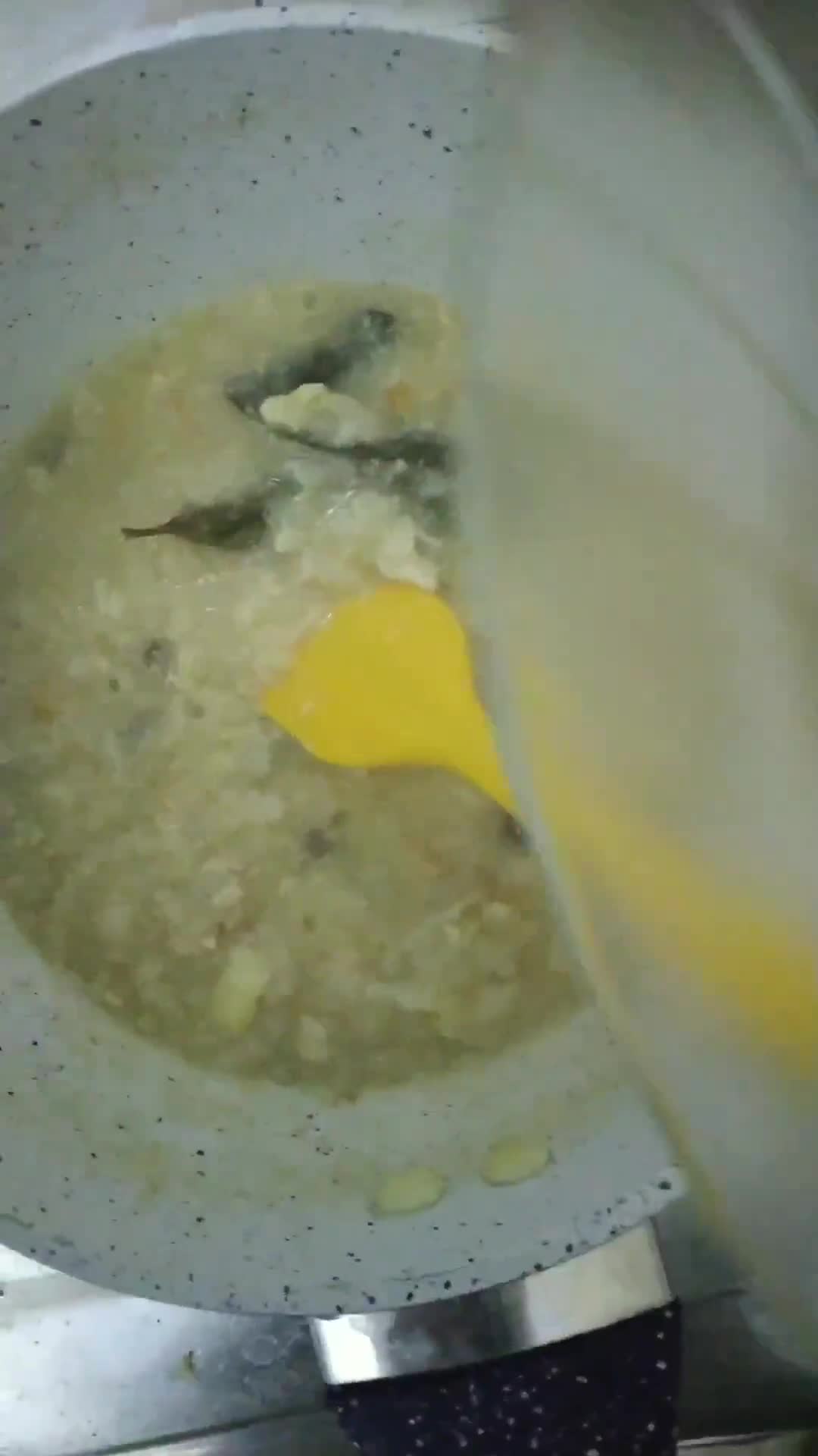 Foto langkah ke 4 dari resep Bubur Puyuh Hati Ayam MPASI 6bulan+.