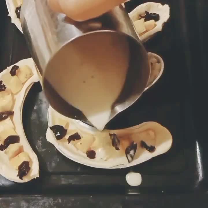 Foto langkah ke 5 dari resep Banana Milk Crispy.