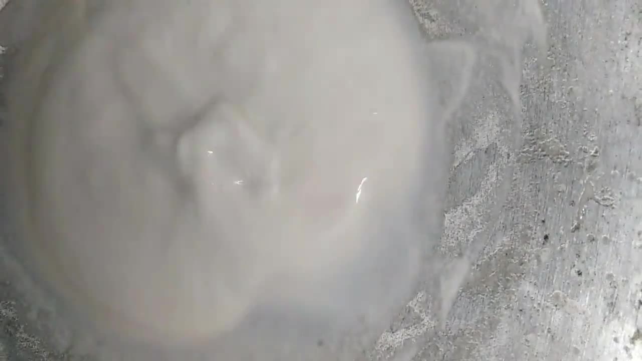 Foto langkah ke 4 dari resep Minyak Goreng Kelapa Homemade.
