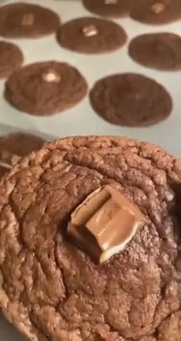صورة لخطوة 5 من وصفة كوكيز البيتي كروكر لذيذ وطري 🍪🍫