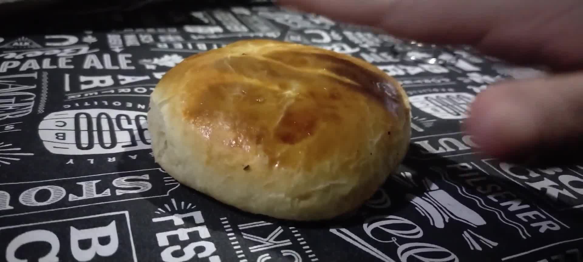 Foto del paso 9 de la receta: Cómo hacer Pan para hamburguesa 🍔