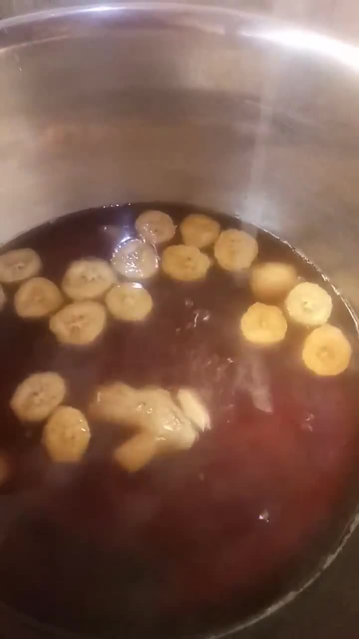Foto langkah ke 2 dari resep Wedang Semlo Khas Jogya.