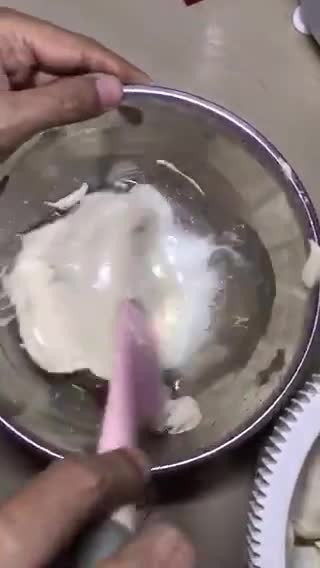 Foto langkah ke 2 dari resep Cake Kopi Putih Telur.