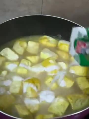 Foto langkah ke 7 dari resep 59.) Tahu kucay.