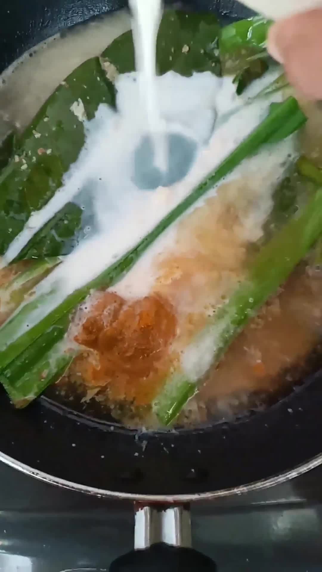 Foto langkah ke 3 dari resep Sekul Jene Khas Keraton Jogja.