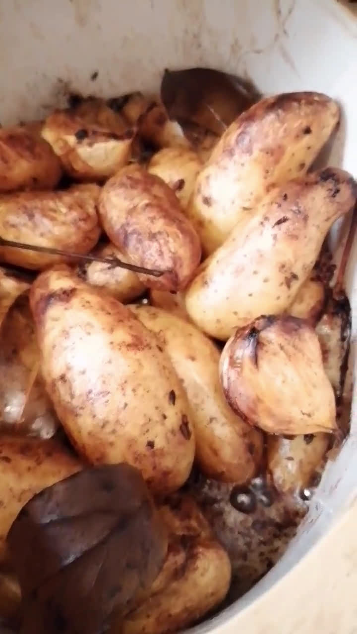 Une image de l'étape 4 de Pommes de terre ratte du touquet🥔.