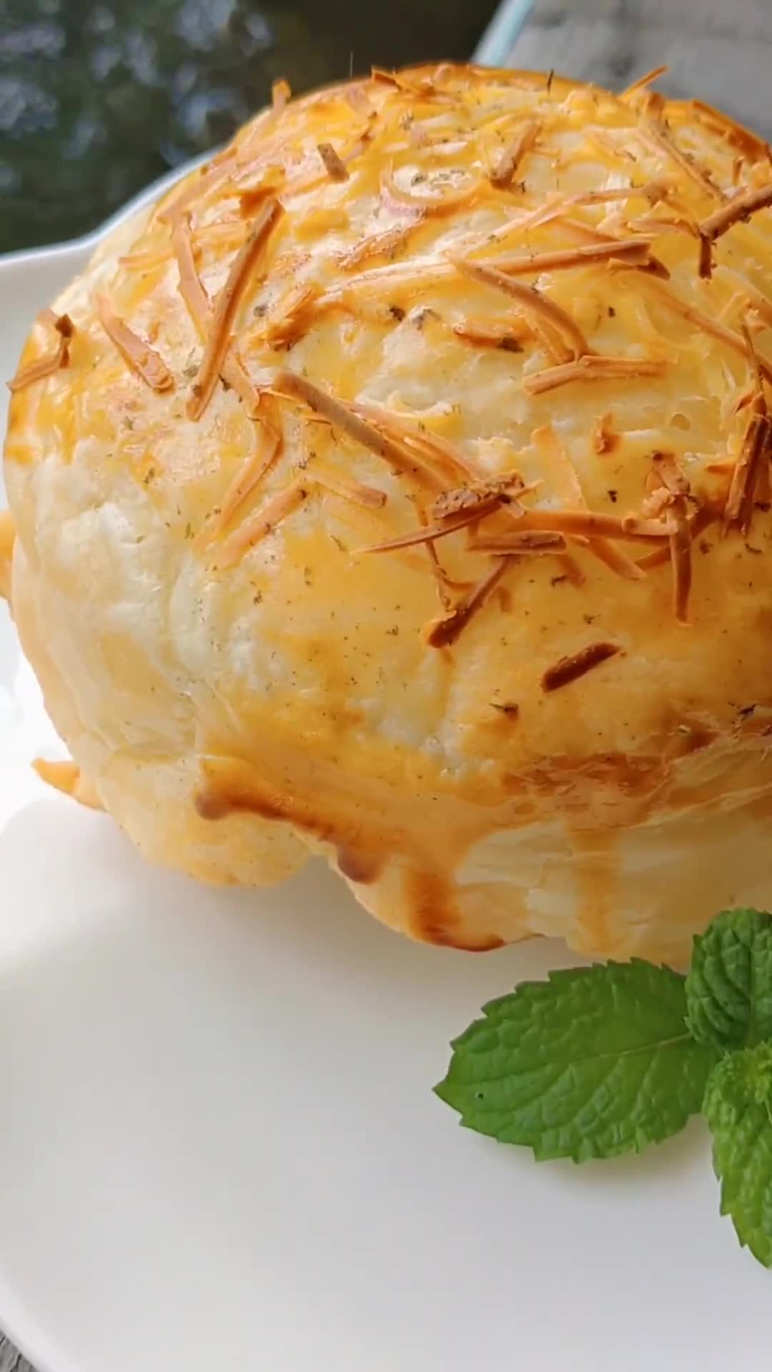 Foto langkah ke 7 dari resep Chicken Pot Pie (Zuppa Soup).