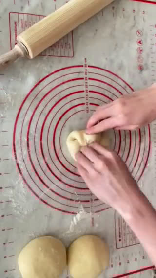 Hình bước làm 10 của món Homemade Hamburger (Bánh mì burger)