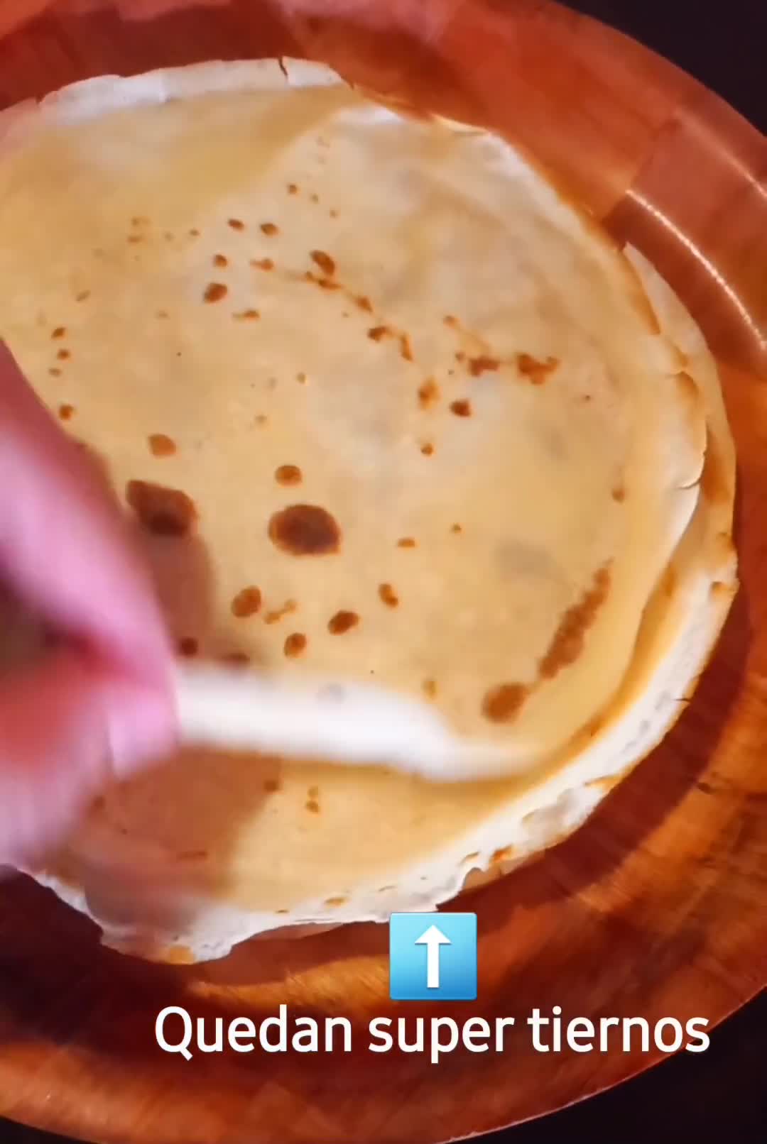 Foto del paso 4 de la receta: 🥞Panqueques🥞
