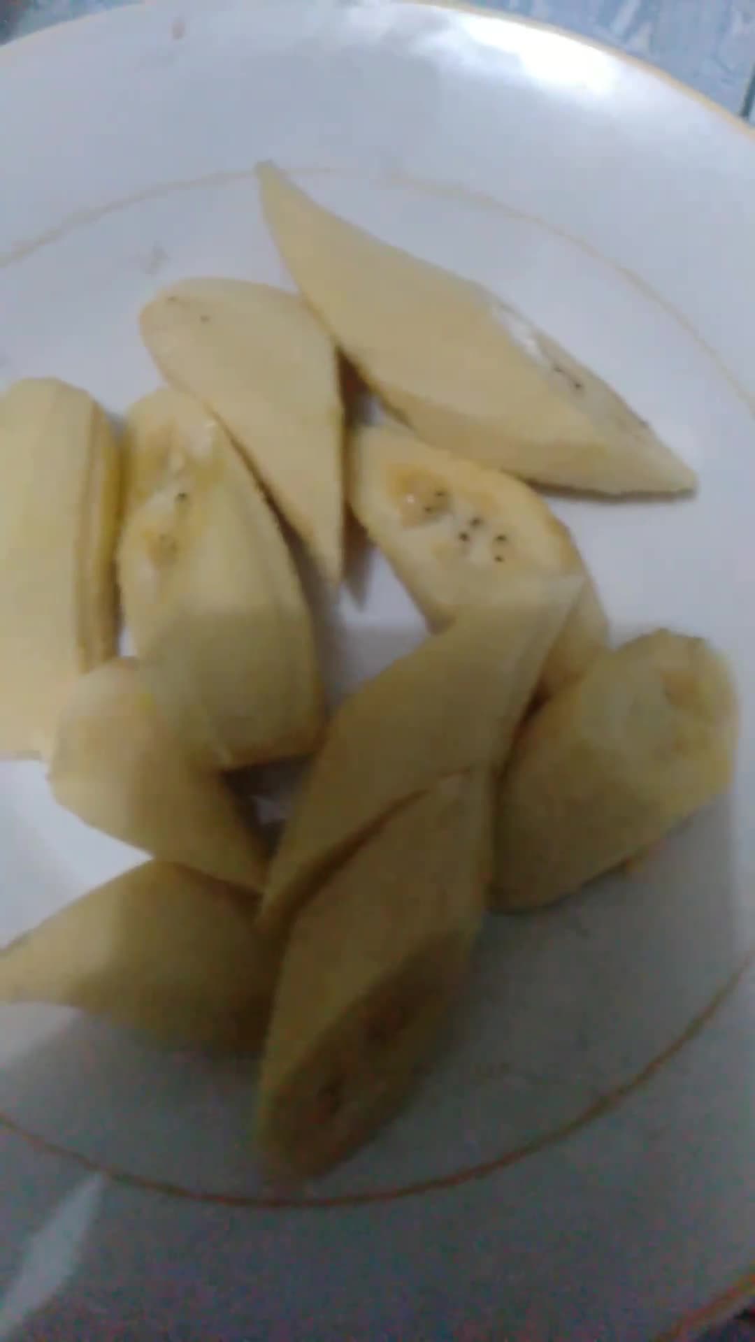 Foto langkah ke 1 dari resep Setup Pisang.