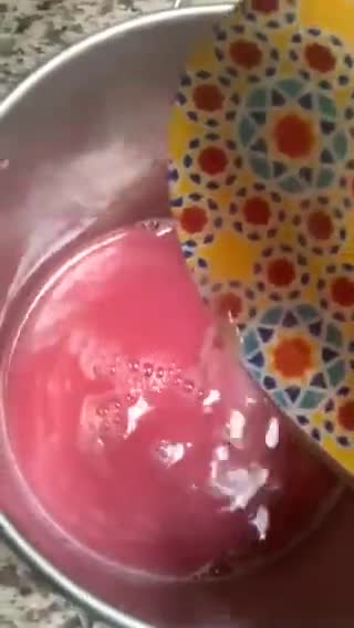 Une image de l'étape 8 de POMEGRANATE 🪵MOLASSES 🥄🍁(mêlasse de Grenade)🍎.