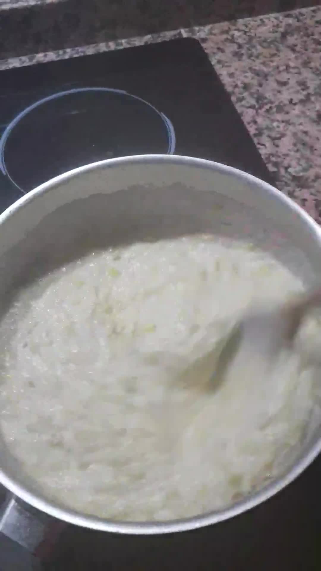 Foto del paso 3 de la receta: Croquetas de puerro confitado