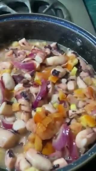 Foto del paso 5 de la receta: Pulpo a la @Jauregrill delicioso y rápido de guisar