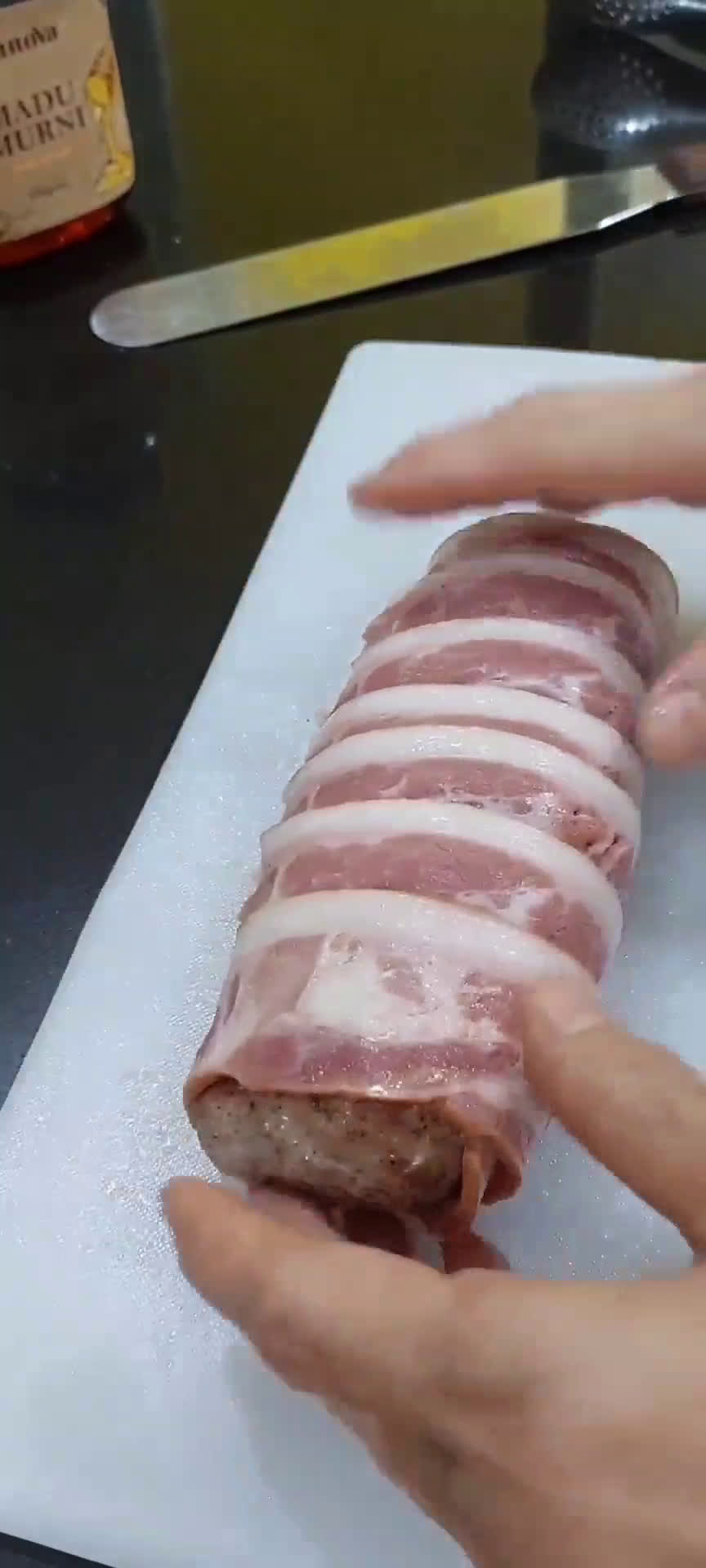 Foto langkah ke 2 dari resep Pork on pork (223).