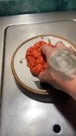 Foto del paso 2 de la receta: Chorizo con frijoles y guacamole a la @Jauregri🍴