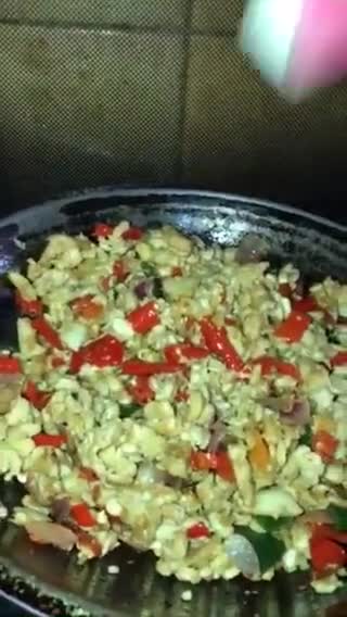 Foto langkah ke 3 dari resep Tempe penyet pedas.