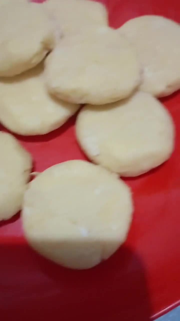 Foto langkah ke 3 dari resep Tape goreng kekinian.