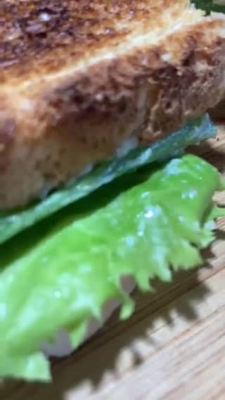 Foto del paso 3 de la receta: Sándwich 🥪 jr🍴