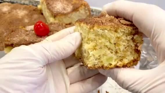 Foto del paso 14 de la receta: Coca de Llanda rellena con manzanas