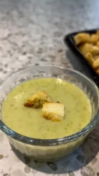 Foto langkah ke 5 dari resep Cream Soup Broccoli.