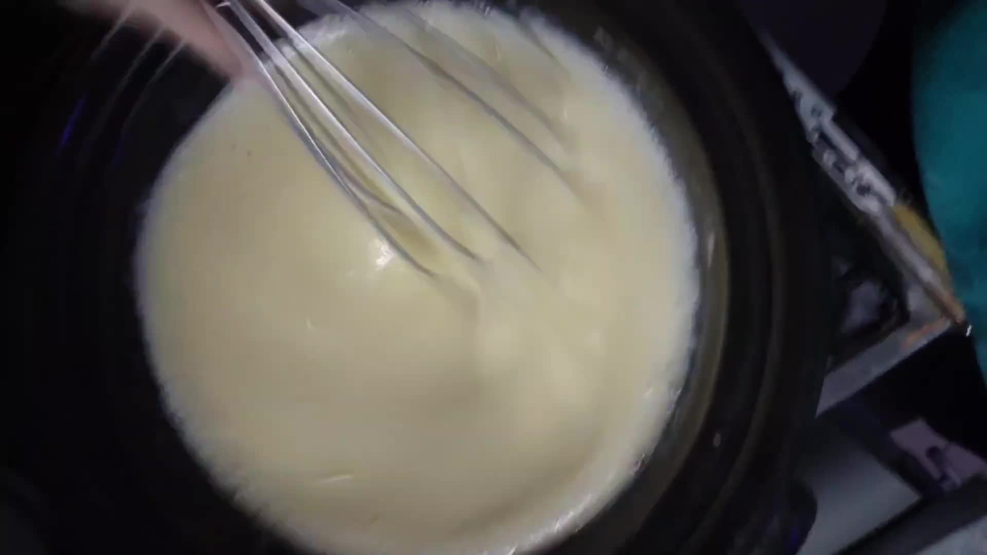 Foto del paso 4 de la receta: Crema pastelera
