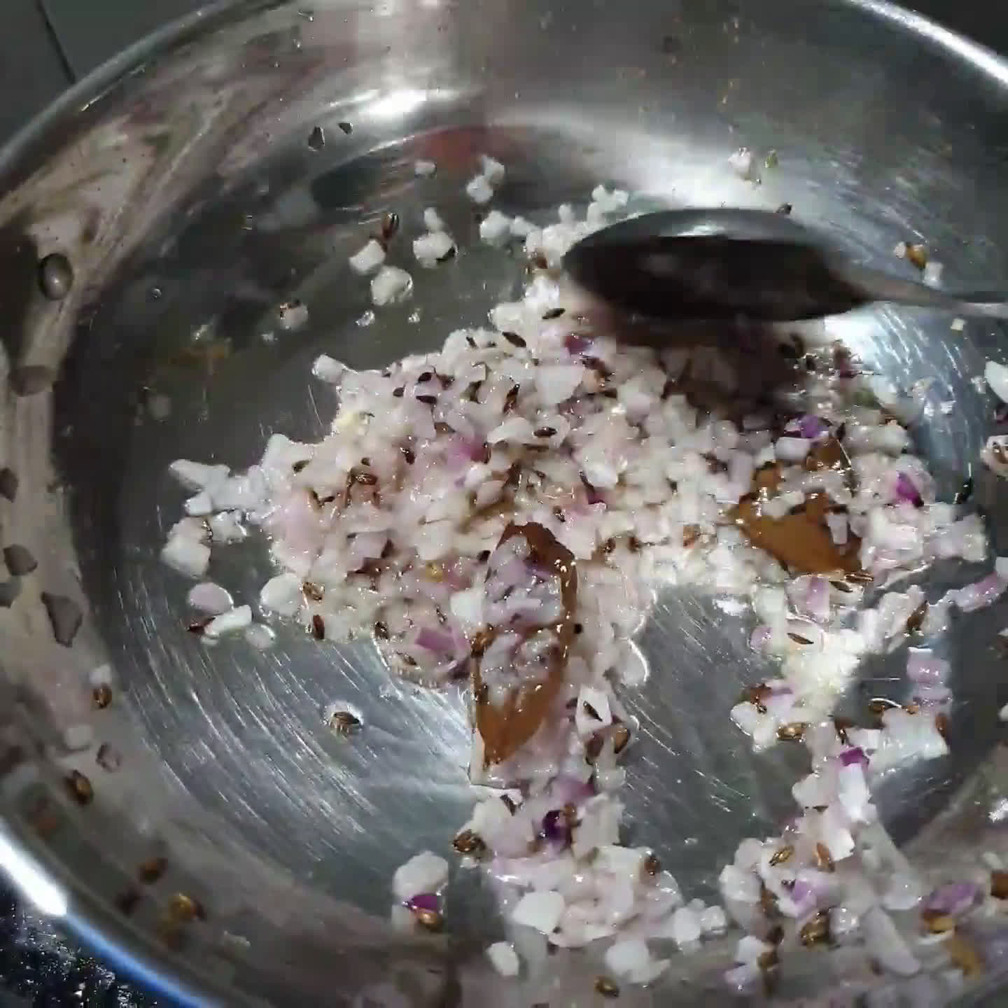 સમોસા ચાટ શોટ્સ (Samosa chat shots) રેસીપી સ્ટેપ3ફોટો