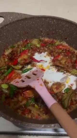 Foto langkah ke 5 dari resep Sambel ati.