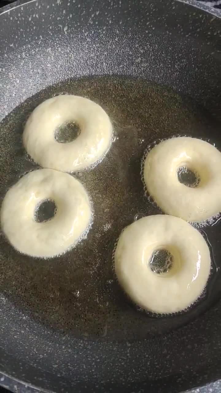 Foto langkah ke 8 dari resep Donat Lembut Empuk anti gagal.