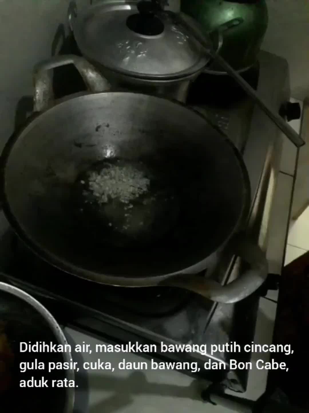 Foto langkah ke 4 dari resep Ayam goreng kpop.