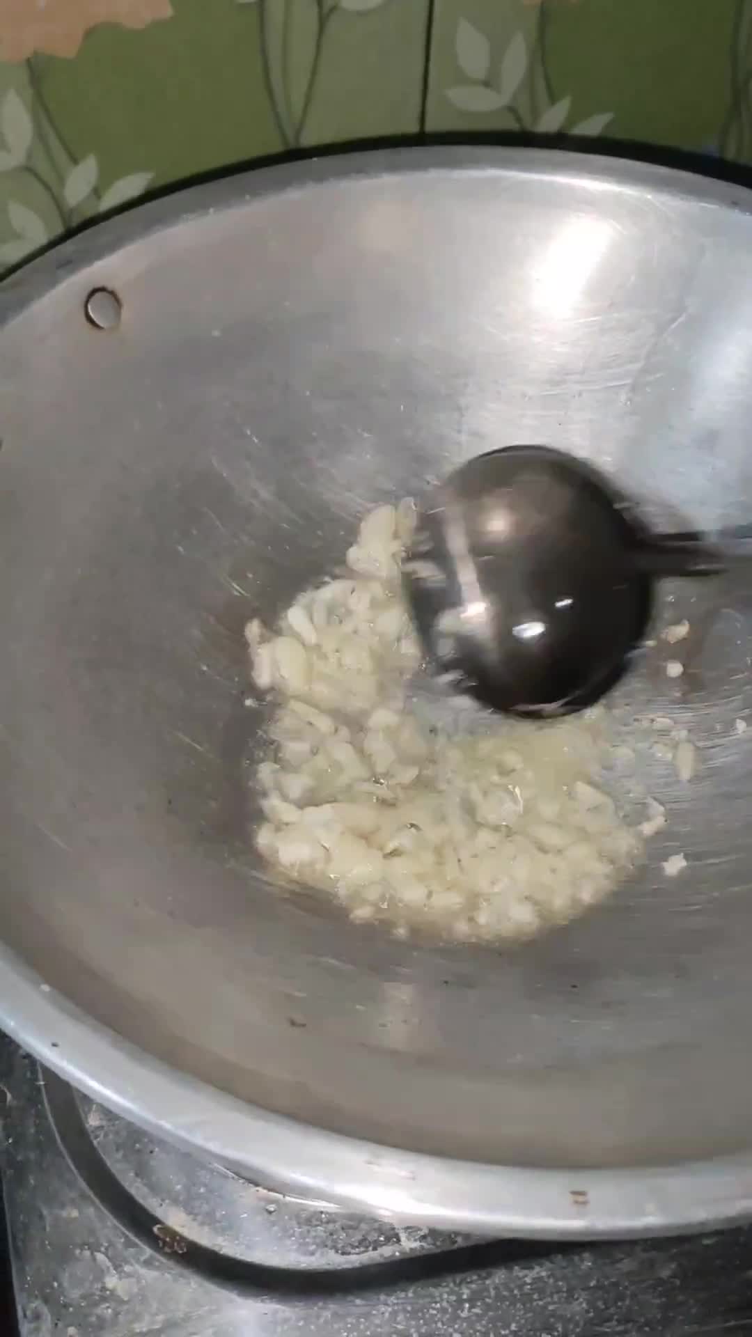 Foto langkah ke 4 dari resep Buncis ayam saus tiram.