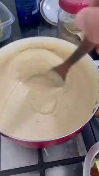 Foto del paso 5 de la receta: Lasagna de berenjenas y ragú de carne 🥩