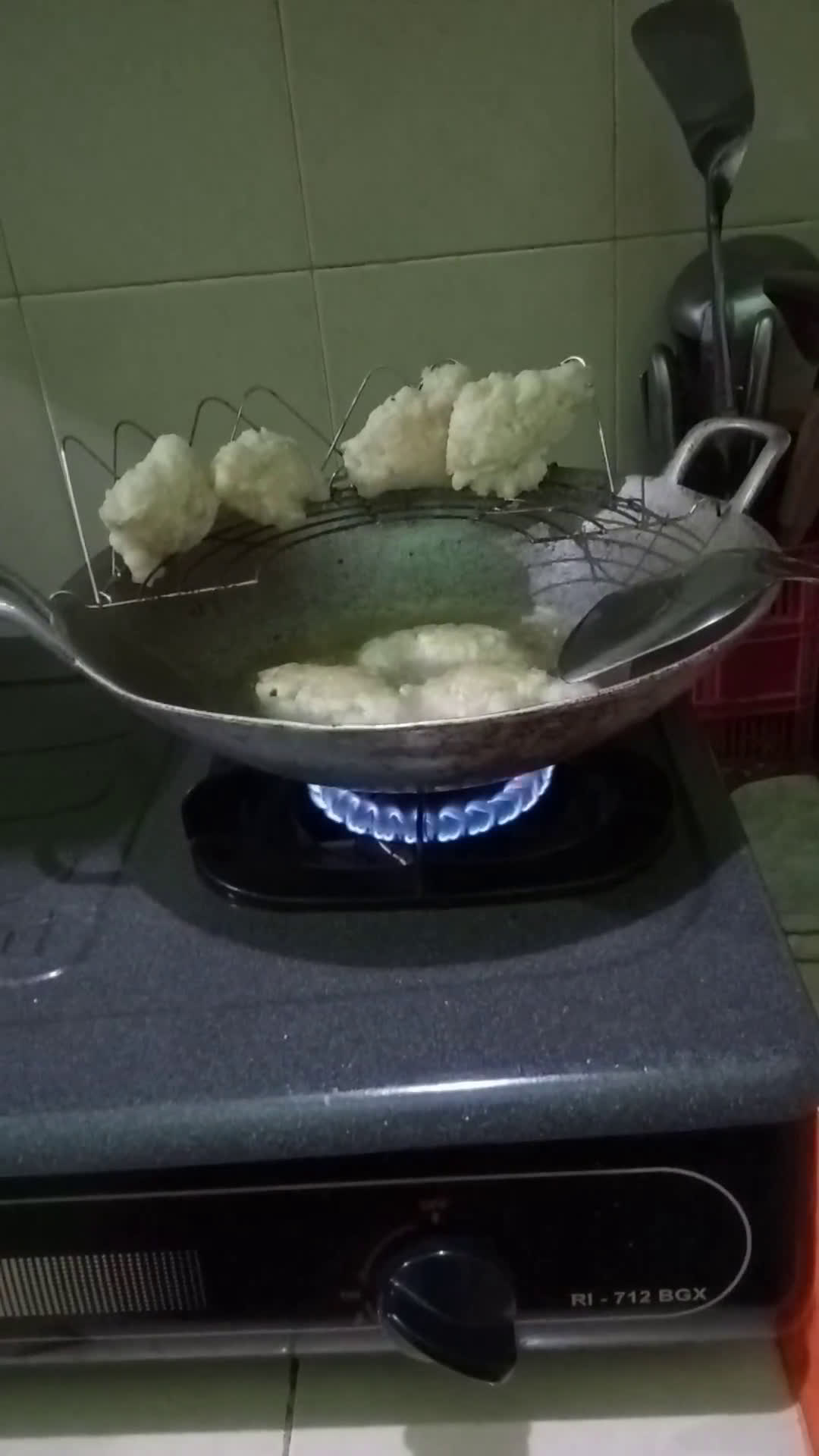 Foto langkah ke 3 dari resep Cireng Anti Meledak.