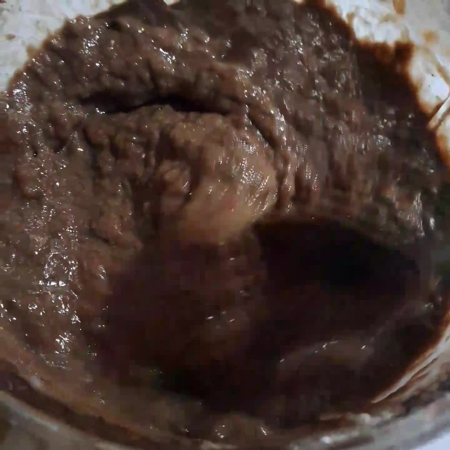 عکس مرحله 3 از دستور بستنی موزی شکلاتی🍌🍫
