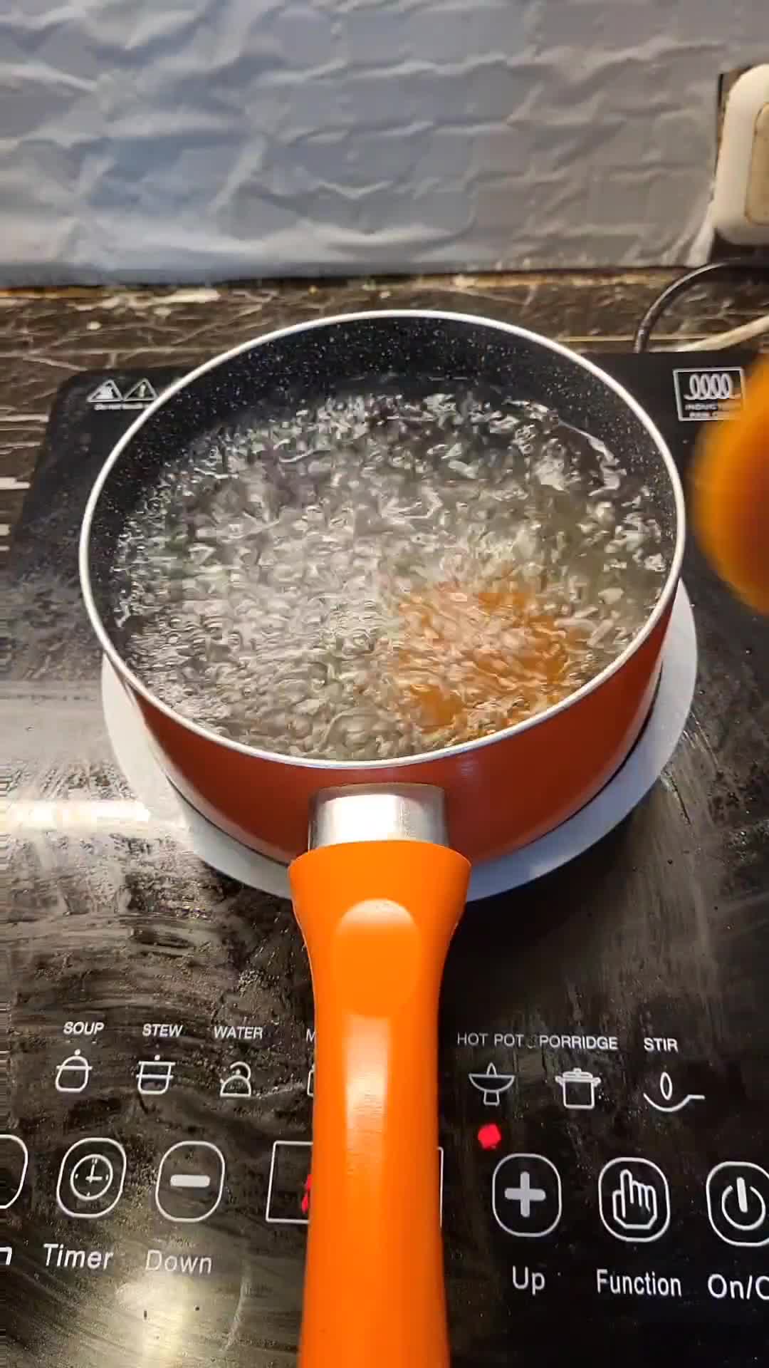 Foto langkah ke 4 dari resep Kolak Biji Salak.