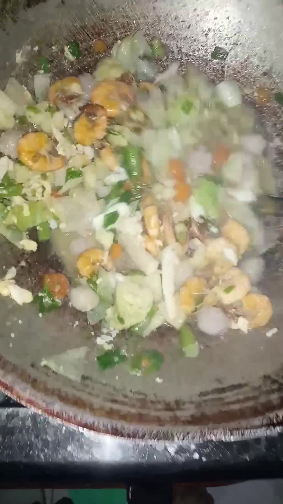 Foto langkah ke 3 dari resep Capcay pedas.