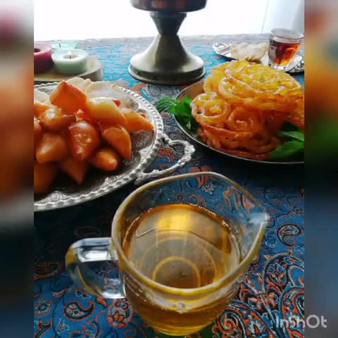 عکس مرحله 1 از دستور شربت بار