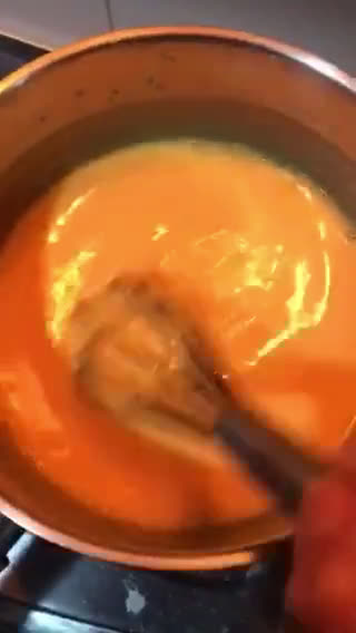 Foto langkah ke 2 dari resep Puding Jeruk.