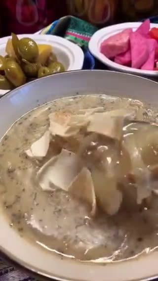 صورة لخطوة 8 من وصفة فتة الكشكة (شوربة الكشكة بالعدس)