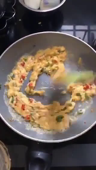 Foto langkah ke 4 dari resep Chicken Salted Egg.