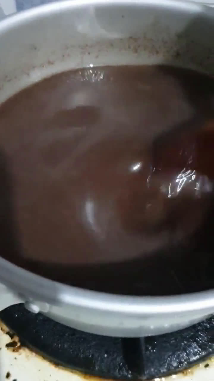 Foto langkah ke 3 dari resep Jelly worm simpli.