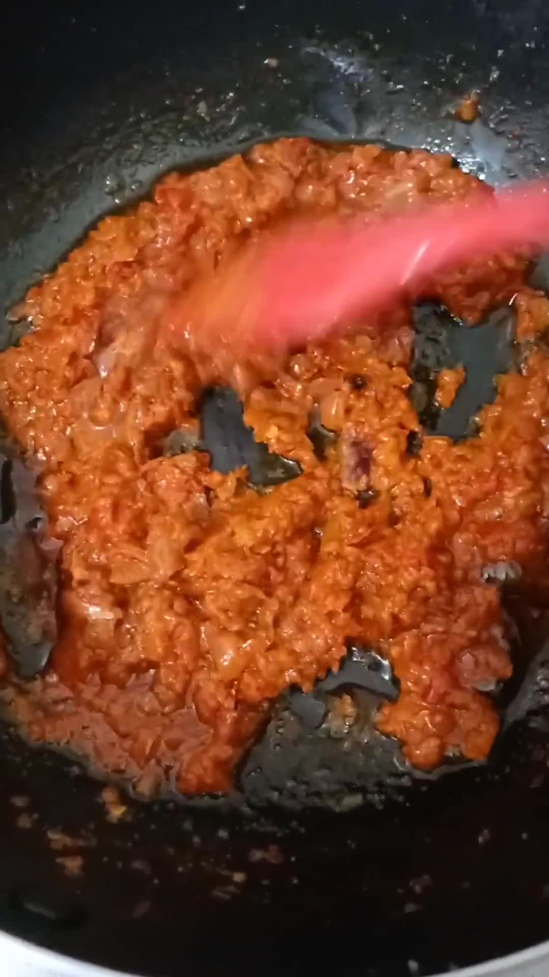 Foto langkah ke 3 dari resep 🌶Sambal Bawang Bu Rudi🧄.