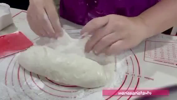 Foto langkah ke 4 dari resep Sourdough Bread.