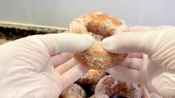 Foto del paso 12 de la receta: Rosquillas