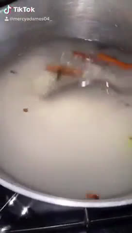 Foto del paso 1 de la receta: Arroz con leche (sabor gloria)