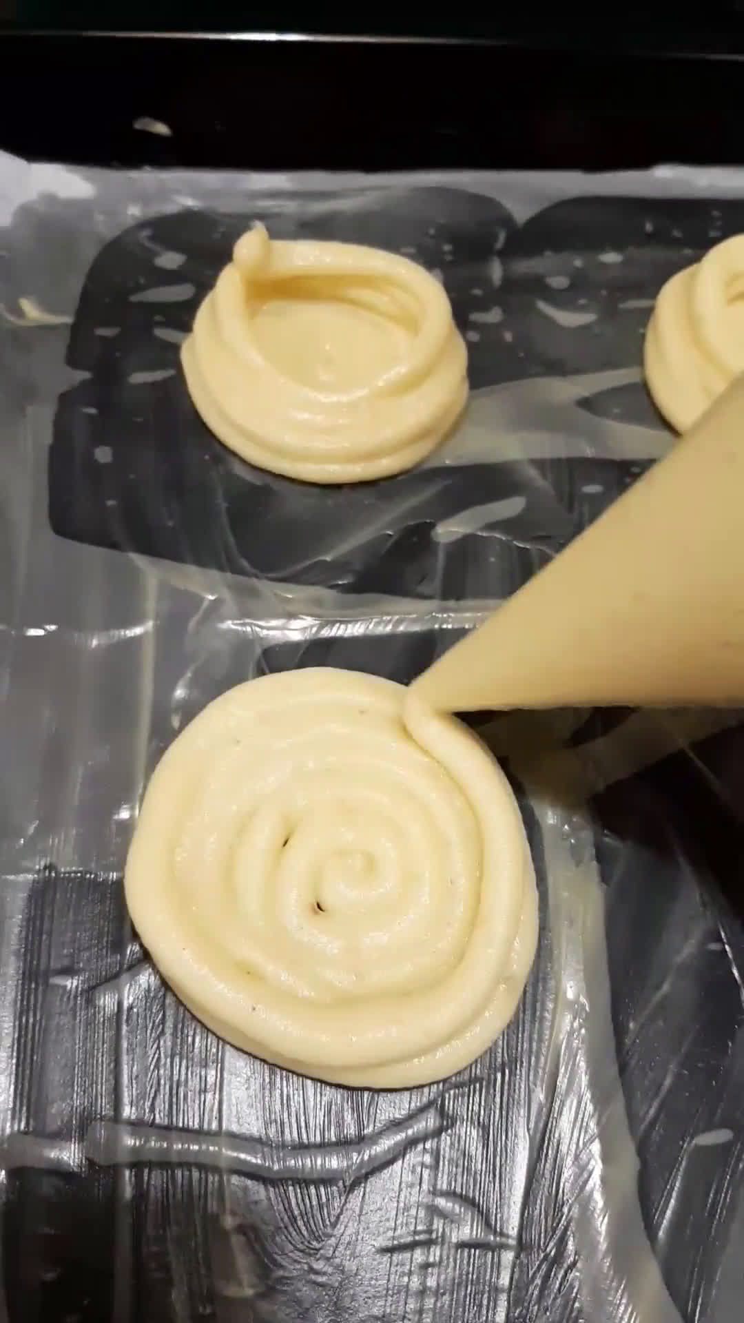 Foto langkah ke 4 dari resep Marquise Potatoes.
